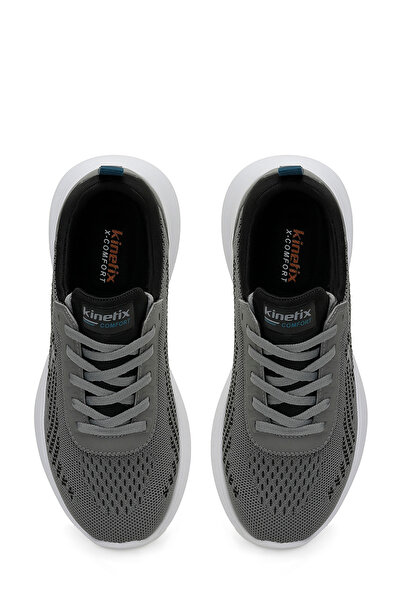Kinetix THANOS TX 4FX GRI Унісекс комфортні кросівки