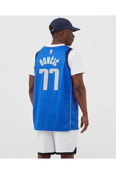 Nike Dri-Fit Dallas Mavericks Icon Edition 2022-2023 Nba Men's Jersey
