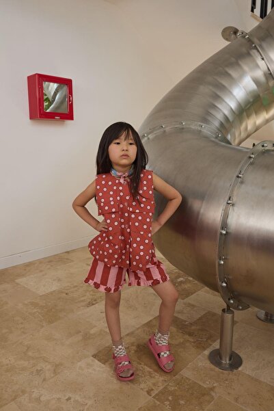 Tics Σετ πουά ποπλίνα πλακάκι