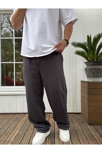 BYBASICMAN Anthracite Basic Bagpy Tracksuit Jj-711