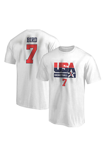 usateamfans Majica Dream Team Larry Bird