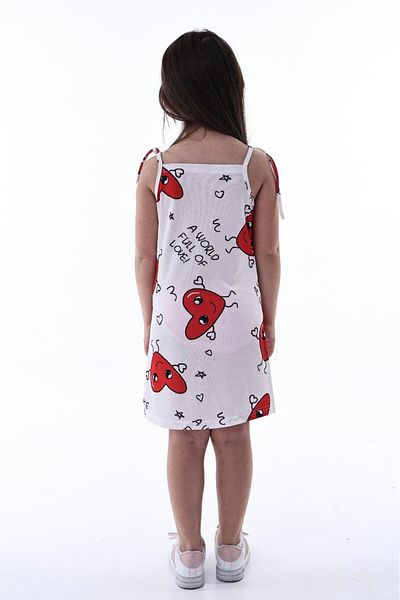 tny kids collection Κοριτσίστικο φόρεμα με λουράκι
