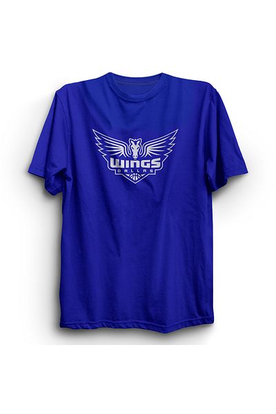 usateamfans Μπλουζάκι Dallas Wings