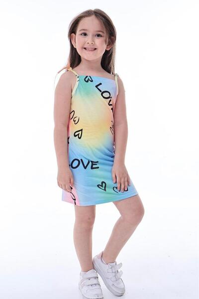 tny kids collection Strappy Girl's Dress