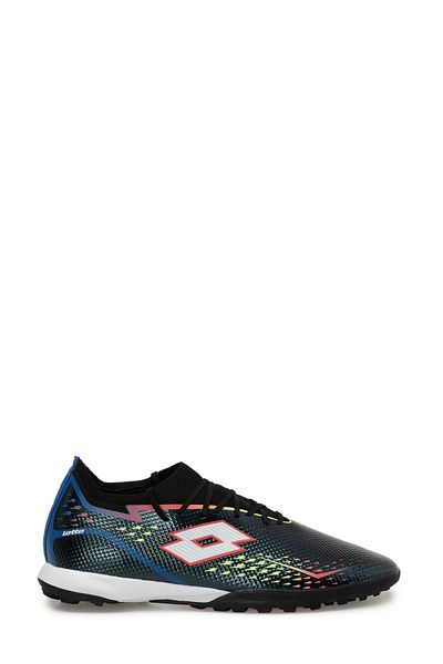 Lotto Ανδρικά παπούτσια Astroturf Field THEO TF 4FX Black
