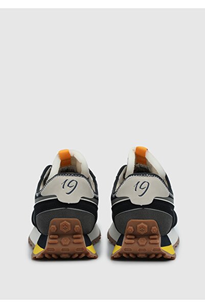 lumberjack Rocap Lacivert Erkek Sneaker
