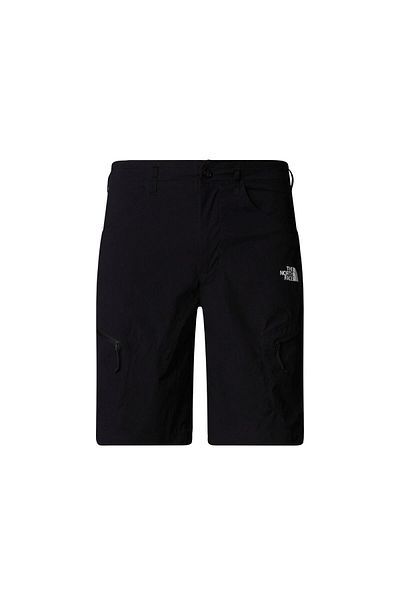 THE NORTH FACE Ανδρικό σορτς EXPLORATION - Μαύρο
