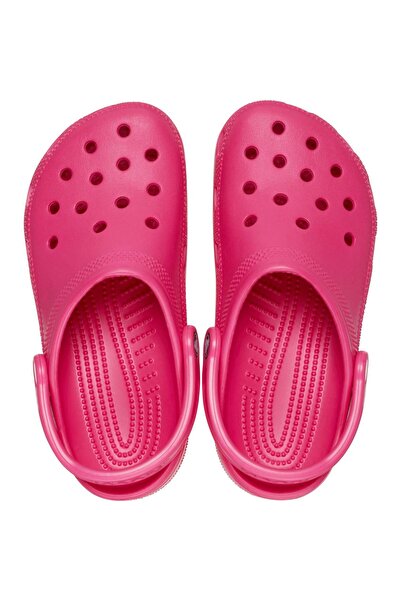 Crocs Classic Unisex Slippers Cr10001-6Zq Pink-39-40