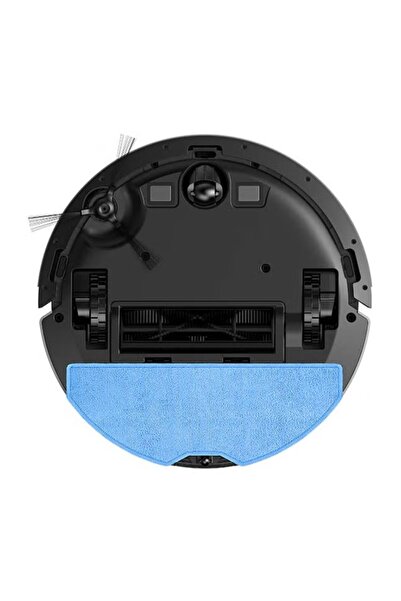 HITACHI مكنسة كهربائية روبوتية بقوة شفط عالية 2 فلتر ومحطة شحن RV-X15N