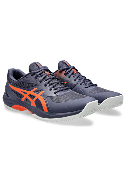 Asics Game Ff Erkek Bordo Tenis Ayakkabısı 1041A489-500