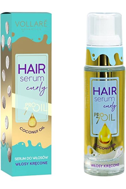 Vollare سيروم للشعر التالف والإصلاح المكثف 30 مل