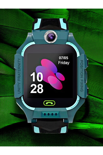 havzoria Sim Kartlı Lbs Konum Takipli Çocuklar Için Saat- Yerli Üretim