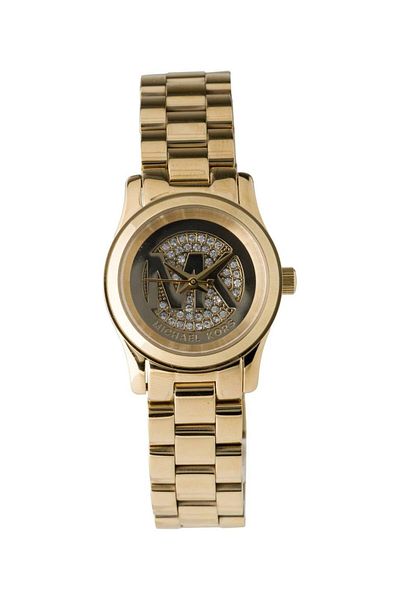 Michael Kors for Women's Analog MK3304 Stainless Steel Watch