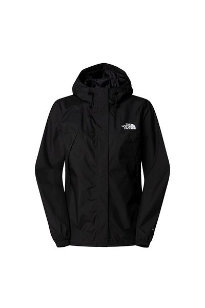 THE NORTH FACE Antora Rain Γυναικείο Αδιάβροχο Μπουφάν Nf0a8bkdjk31 Μαύρο-xs