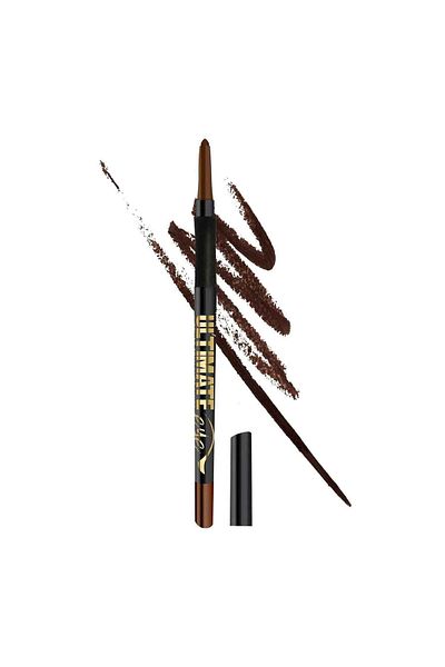 LA Girl L.A. Girl Ultimate Auto Eyeliner Lasting Brown