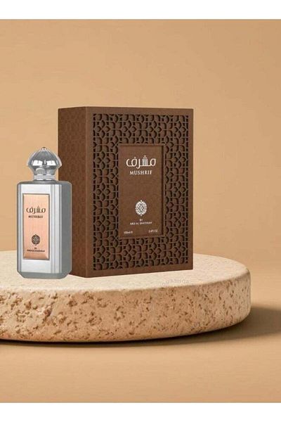 ARD AL ZAAFARAN Mushrif Unisex Eau de Parfum 100ml
