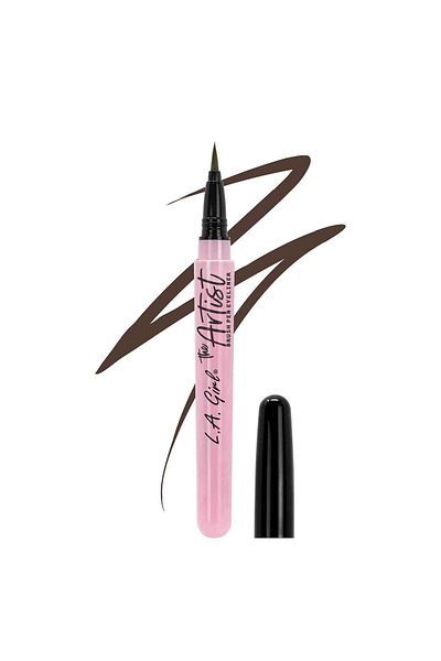 LA Girl L.A. Girl The Artist Pen Chocolate Brown