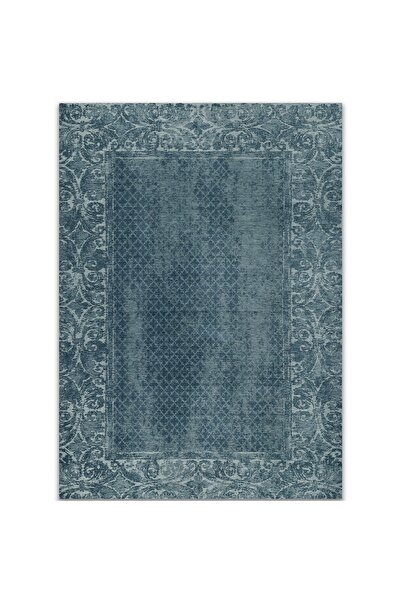 Lidoma Home HEREKE TEAL HALI / MAVI