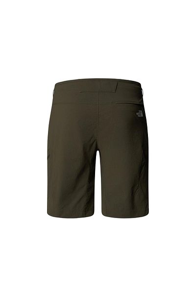 THE NORTH FACE Men's Exploration Shorts Nf0A8Br521L1 Dark Green-Reg36