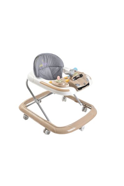 Mini Baby Baby walker with adjustable height
