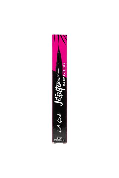 LA Girl L.A. Girl Jetsetter Liquid Eyeliner Black