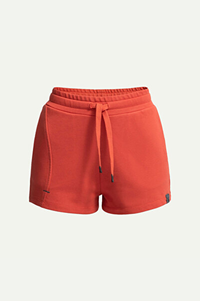 KAFT Kadın Jogger Şort - Wumtes - Coral
