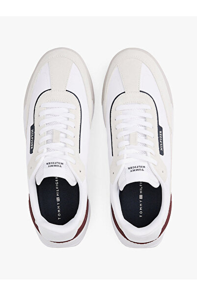 Tommy Hilfiger RETRO RUNNER SEASONAL Erkek Sneaker FM0FM05425YBS