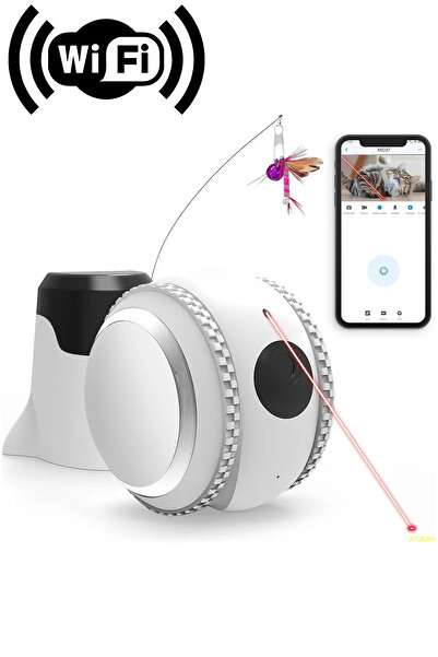 Venas Bebek Bakıcı Hayvan Pet izleme Sesli iletişimli Kendini sarj Eden Akıll...