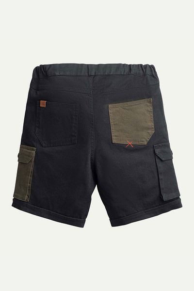 KAFT Men's Cargo Shorts - Kout - Asphalt