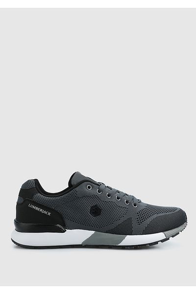 lumberjack Vendor gri men's sneaker