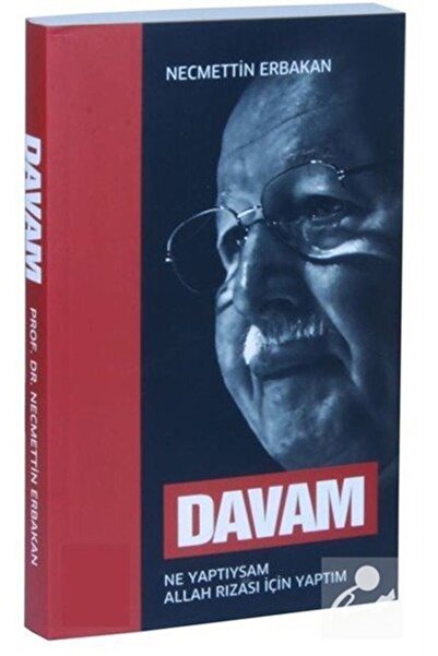 Yenidevir Yayıncılık Davam & Ne Yaptıysam Allah Rızası Için Yaptım