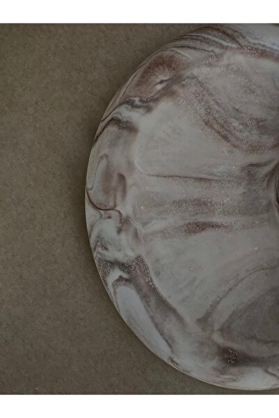 MASİKU Jewelry Cosmetic Shooting Stand, Keychain, Gift, Bean Bowl, Ceramic, Handmade, Decorative