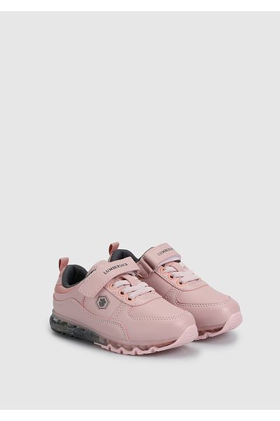 lumberjack Girl's Sports Shoes - Cap 4Pr Powder