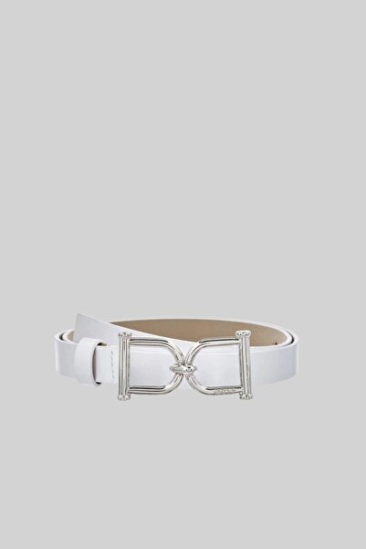 BOSS Kadın Kristin Kemer Beyaz