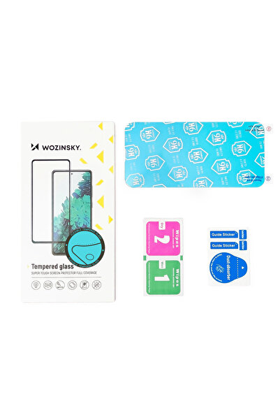 WOZINSKY Folie sticla securizata Wozinsky Nano Flexi 9H pentru iPhone 14 Pro