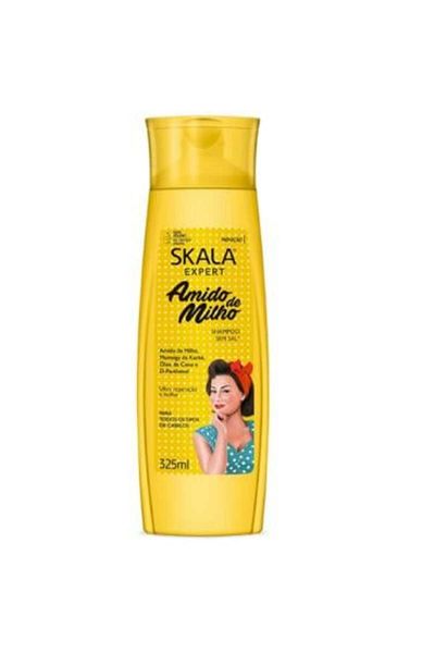 SKALA Shampoo with Corn Starch Extract by Skala, 325 ml