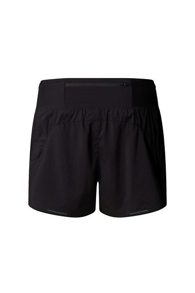 THE NORTH FACE Male Sunriser 2 in 1 Shorts 5in Nf0A8Bbrjk31 Black-Shtxl