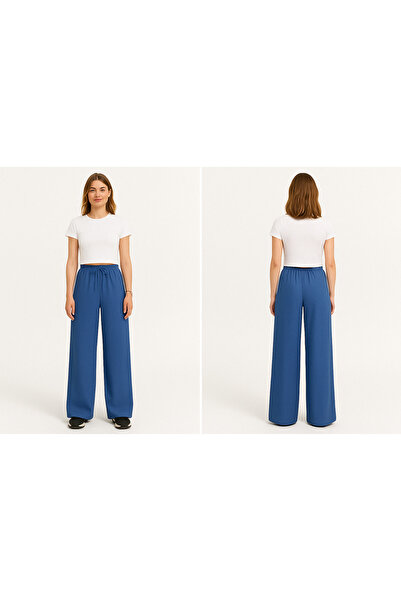 FV Women's Loose Wide Leg Casual Summer Pants
