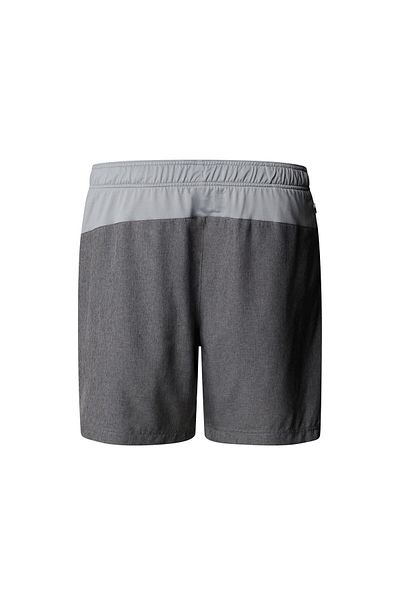 THE NORTH FACE Men's 24/7 7 in Shorts Gray Regxl