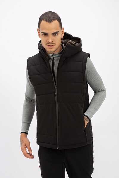 Exuma 2111013-410 H Winter West M Men's Vest