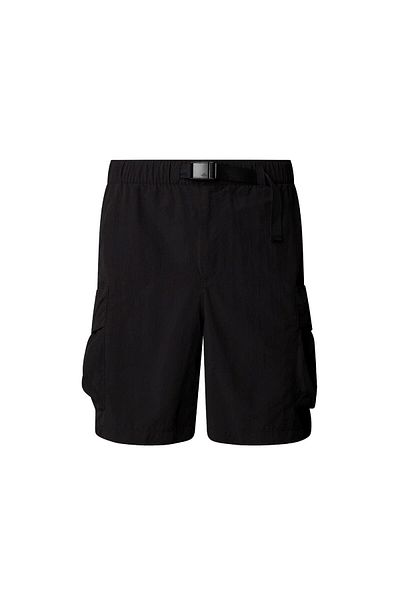 THE NORTH FACE Men's Cargo Pocket Shorts Nf0A8Bjgjk31 Black-Regl
