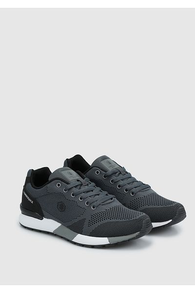 lumberjack Vendor gri men's sneaker
