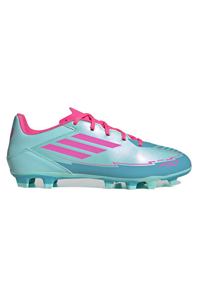 adidas F50 League Fg/Mg Messi Erkek Mavi Futbol Krampon IH0928