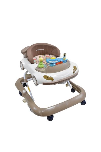 Mini Baby Baby walker with car decor design