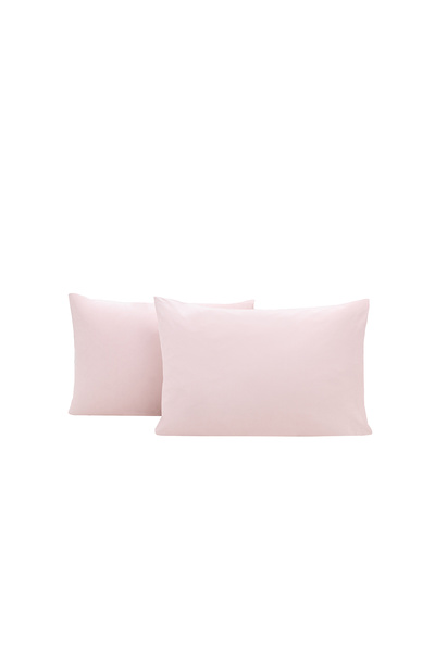 Yataş Softy 2-Piece Pillow Case - Powder