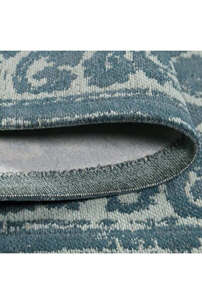 Lidoma Home HEREKE TEAL HALI / MAVI