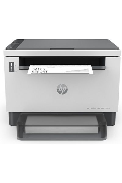 HP Laserjet Mfp 1602w - Wi-fi Copier and Printer Scanner with Tank 2r3e8a