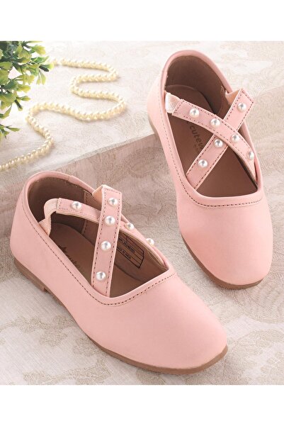 Cute Walk by Babyhug حذاء باليه سهل الارتداء من بيبي هاج بتصميم على شكل كمثرى...