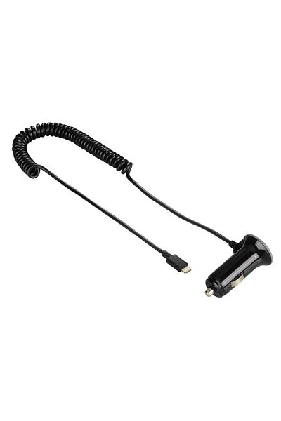 Hama Incarcator auto Hama Lightning MFI, 1A, Black
