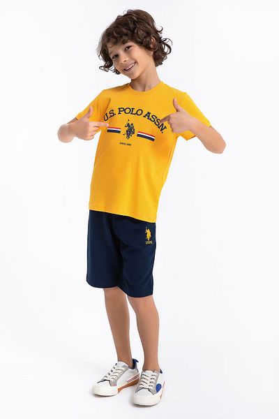 U.S. Polo Assn. Set bermude pentru ospatar pentru barbati Mango